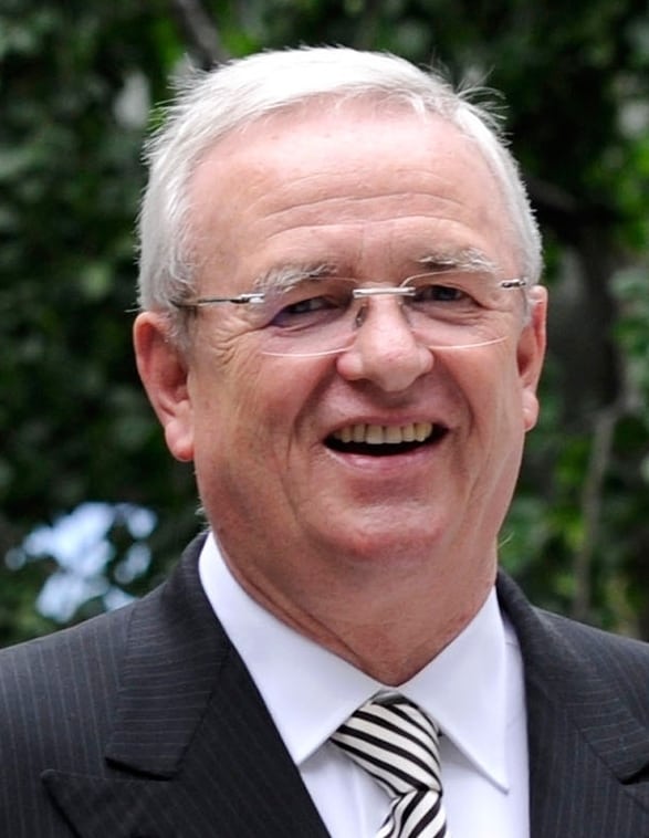 VW will von Winterkorn und Stadler Schadensersatz 1 Martin Winterkorn.