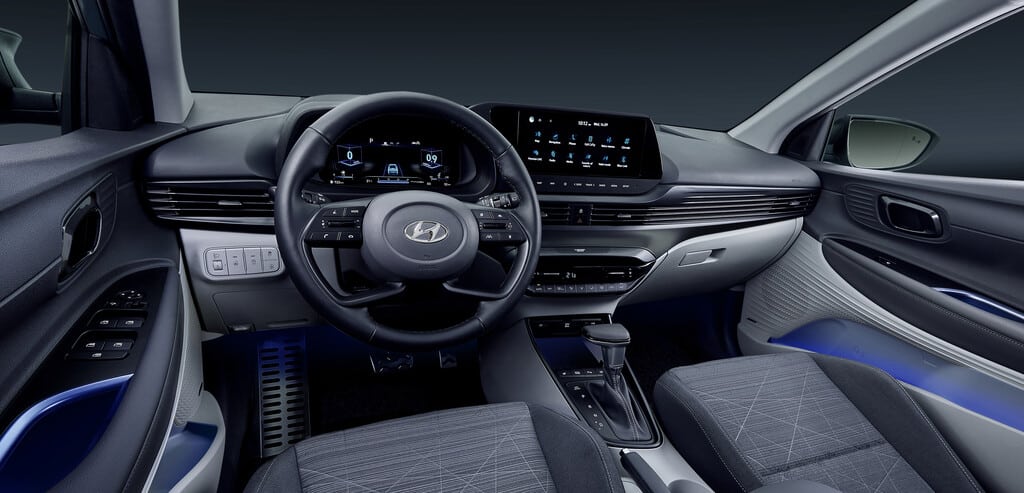 Hyundai bringt mit Bayon weiteres B-Segment SUV 6 Hyundai Bayon