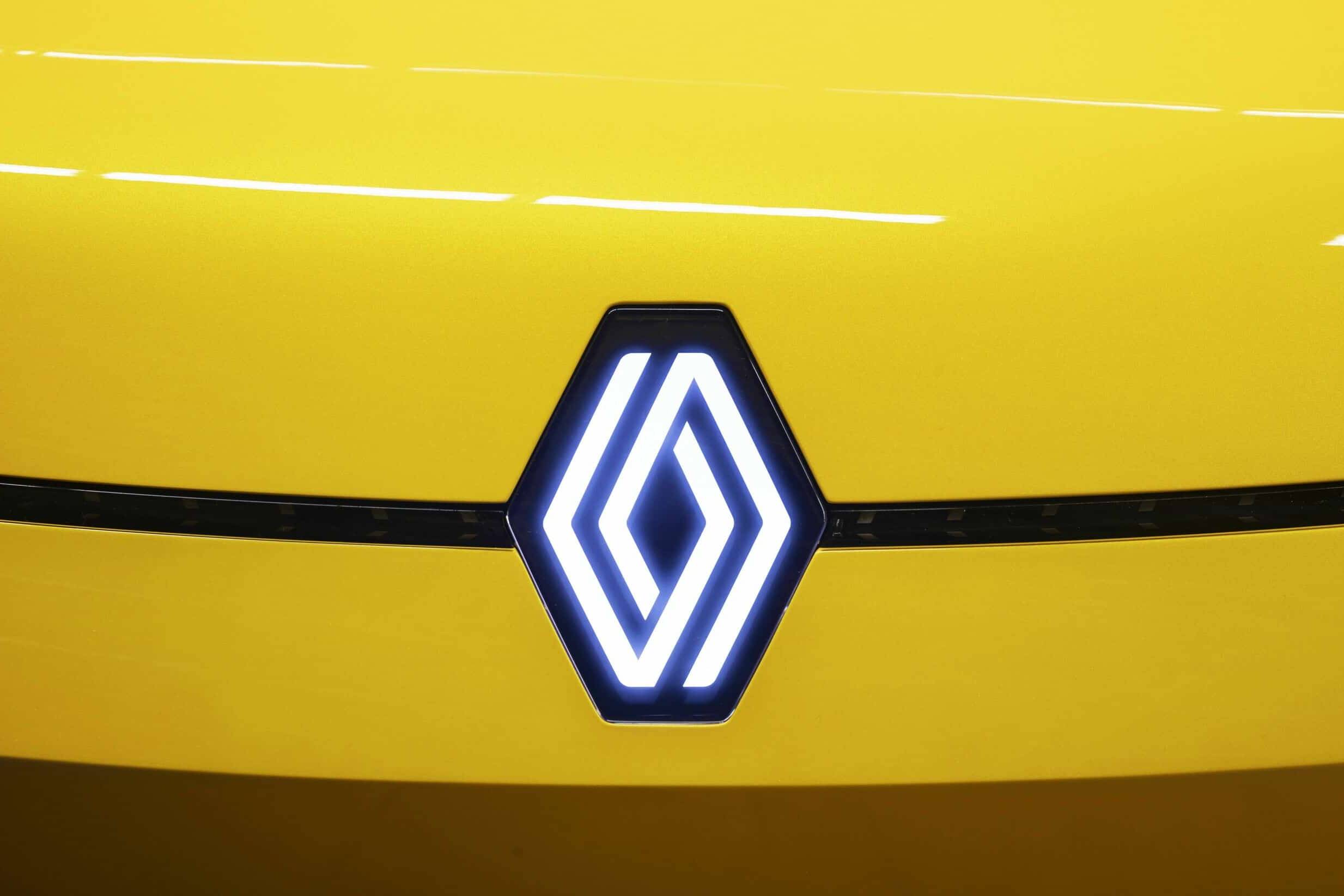 Renault hat neues Firmenlogo 23 Neues Renault-Logo