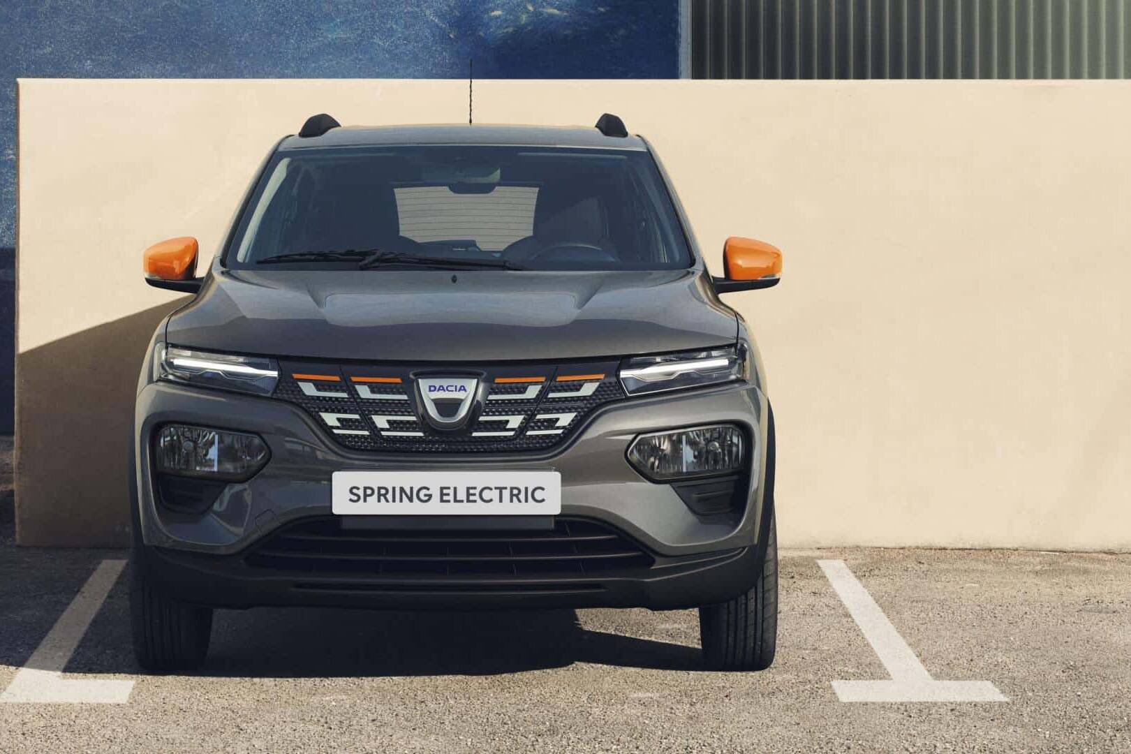 Voll elektrischer Dacia Spring ab 20. März bestellbar 3 Dacia Spring
