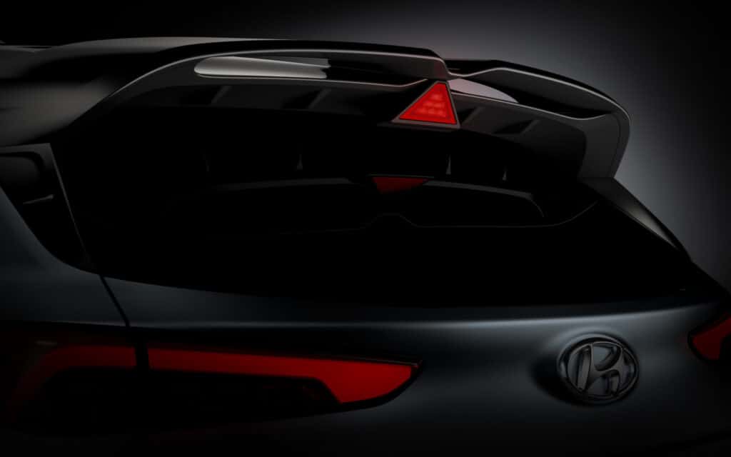Hyundai veröffentlicht erste Fotos zum neuen Kona N 2 Hyundai veröffentlicht erste Fotos zum neuen Kona N