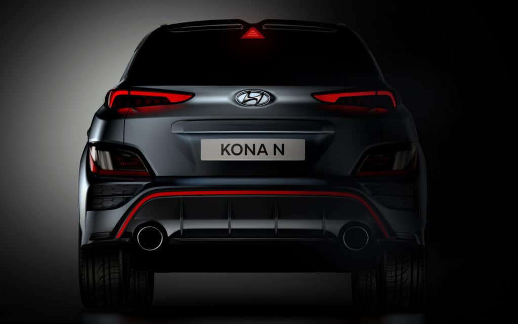 Hyundai veröffentlicht erste Fotos zum neuen Kona N 1 Hyundai veröffentlicht erste Fotos zum neuen Kona N