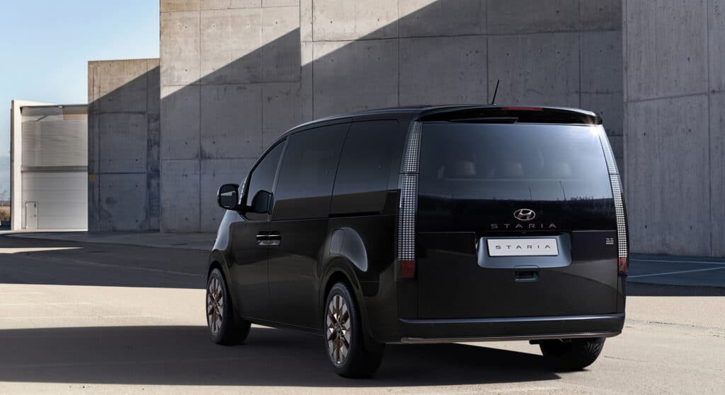 Neuer Hyundai Van kommt noch in der ersten Jahreshälfte 1 Hyundai Staria