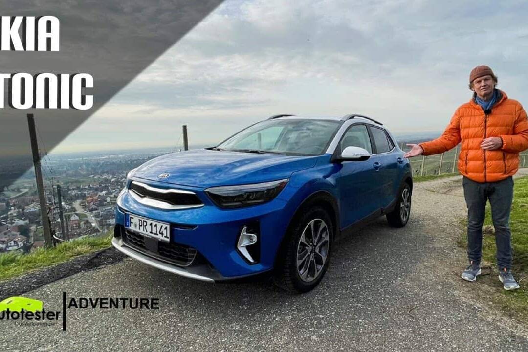 Kia Stonic (2021) - Was spricht für den koreanischen Crossover? - Fahrbericht 3 Kia Stonic (2021)