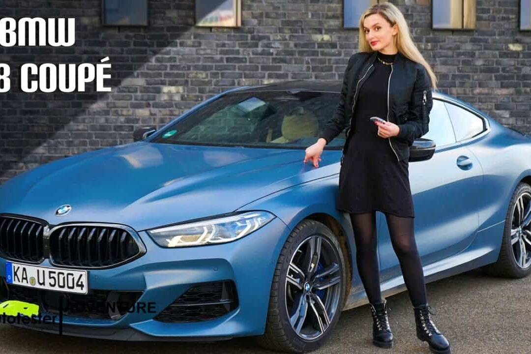 (2021) BMW M850i xDrive Coupé First Edition - Liebe auf den ersten Blick? - Review I Test I POV 12 (2021) BMW M850i xDrive Coupé First Edition - Liebe auf den ersten Blick? - Review I Test I POV