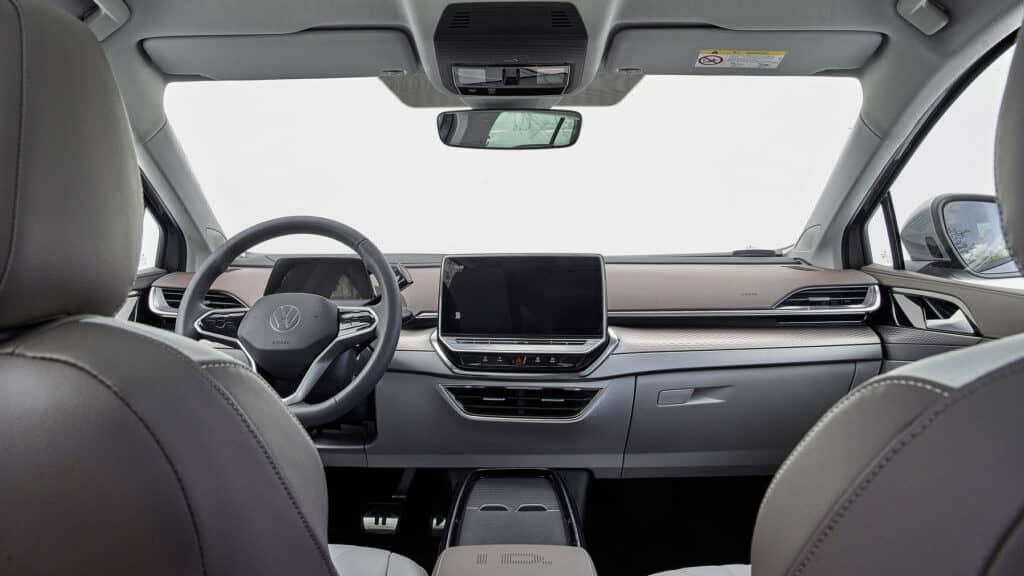 Auto Shanghai 2021: Weltpremiere des ID.6 1 Weltpremiere des ID.6