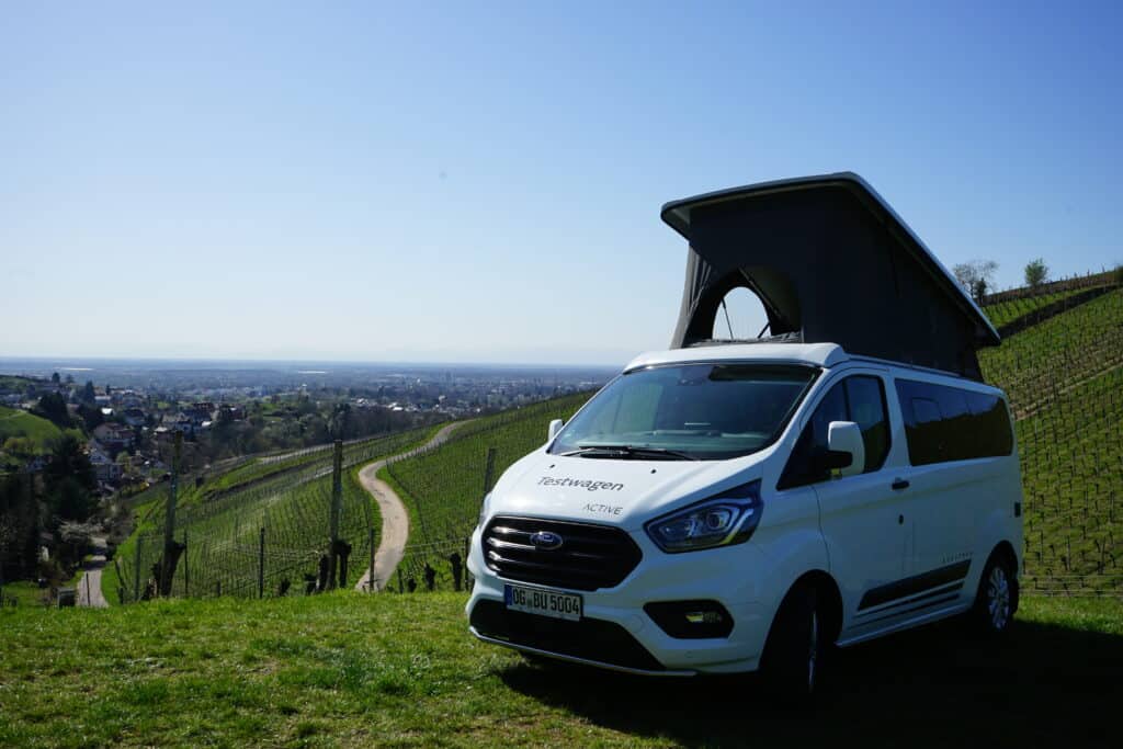 (2021) Bürstner Copa - Neuer CamperVan auf Ford Transit Basis 1 Bürstner Copa - Neuer CamperVan auf Ford Transit Basis