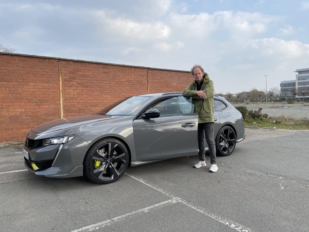 (2021) Peugeot 508 PSE SW Hybrid -Der Franzose für sportlich ambitionierte Familien 6 (2021) Peugeot 508 PSE SW Hybrid