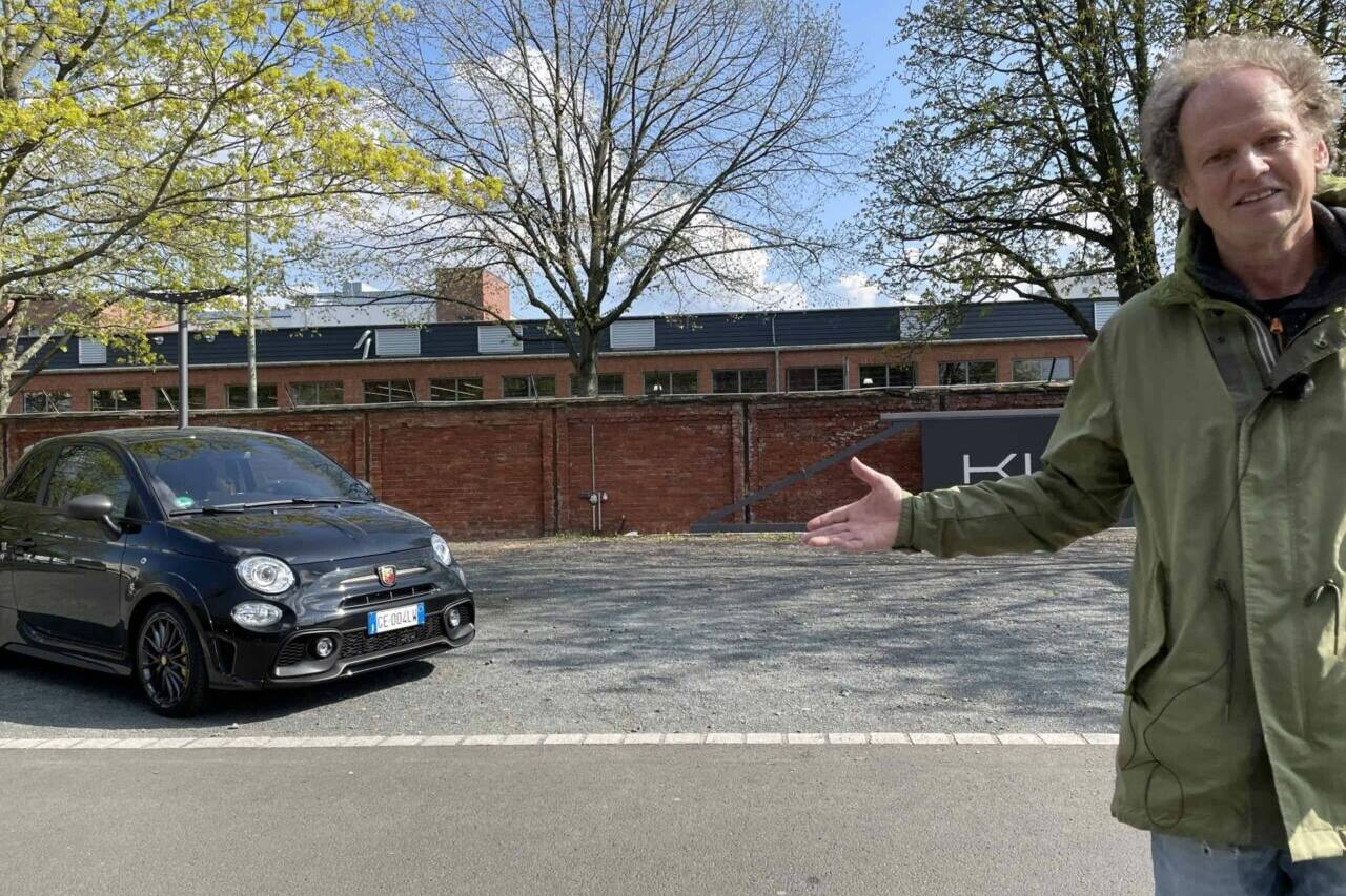Abarth 595 Competizione (2021) - Der Sportlichste seiner Art 13 ABARTH 595 COMPETIZIONE (2021) – DER SPORTLICHSTE SEINER ART