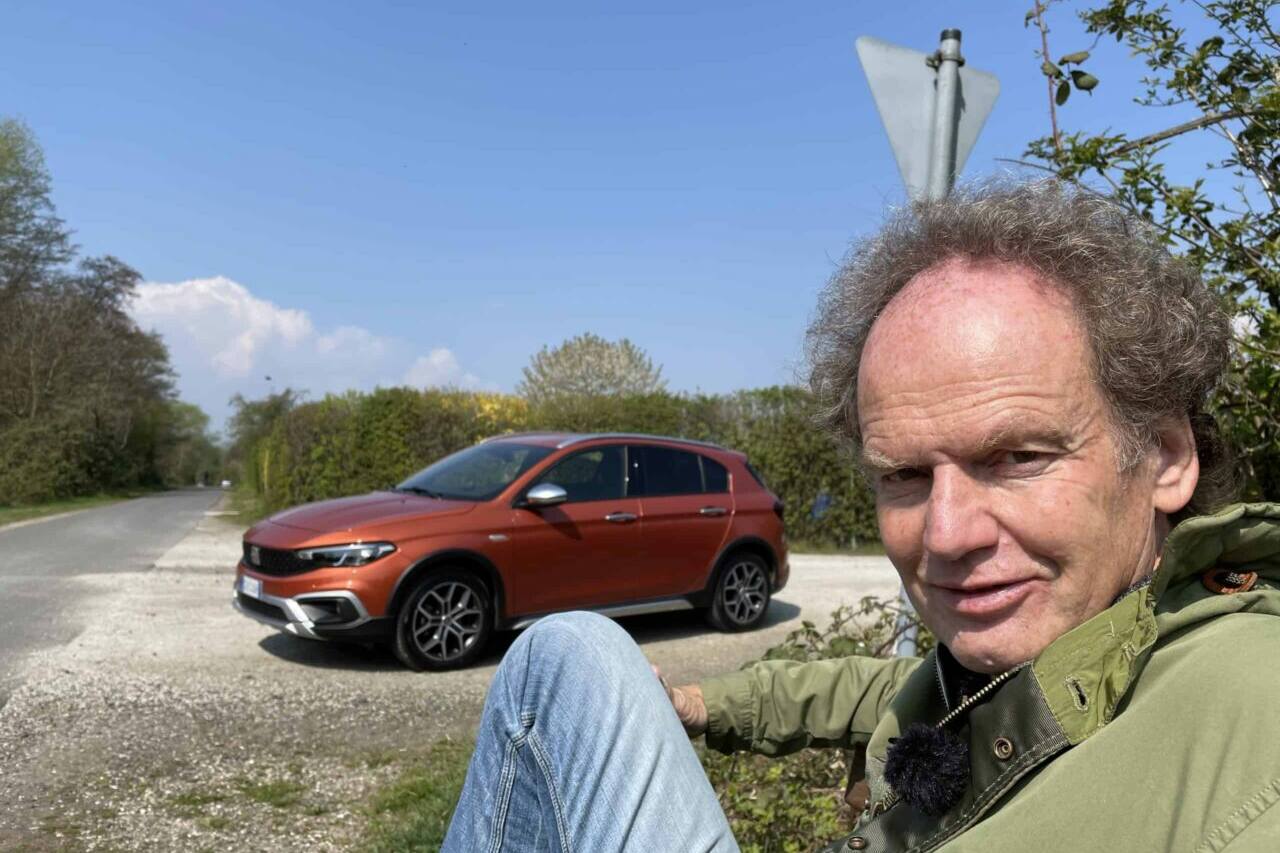 Der neue Fiat Tipo Cross