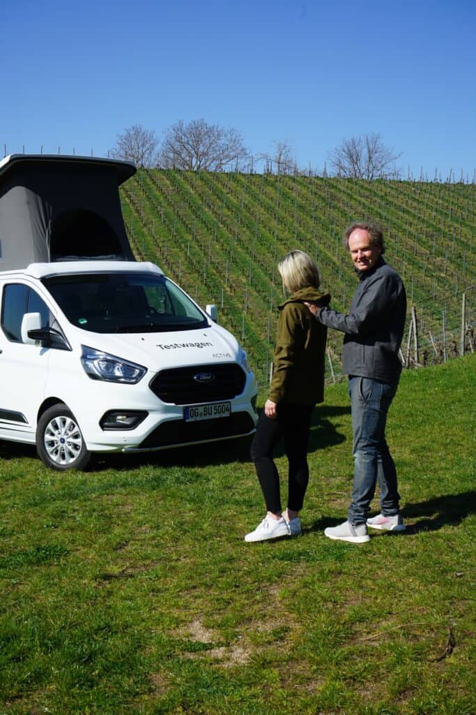 (2021) Bürstner Copa - Neuer CamperVan auf Ford Transit Basis 11 Bürstner Copa - Neuer CamperVan auf Ford Transit Basis, NinaCarMaria