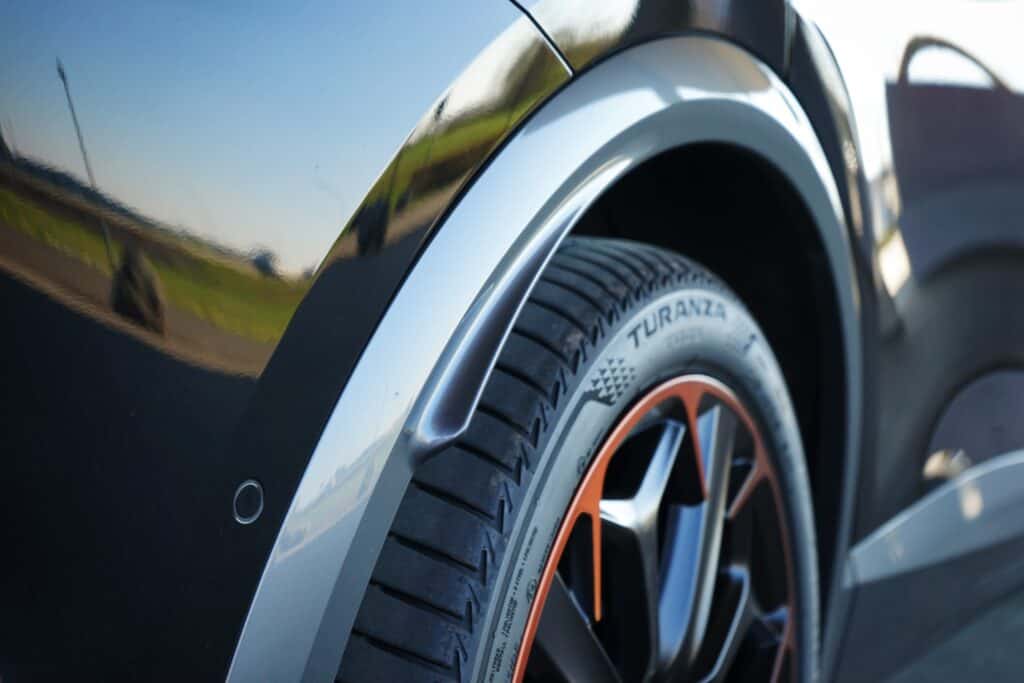 Winterreifen im Sommer sind riskant 1 (2021) CUPRA Formentor VZ 1.4 e-Hybrid mit 245 PS , NinaCarMaria