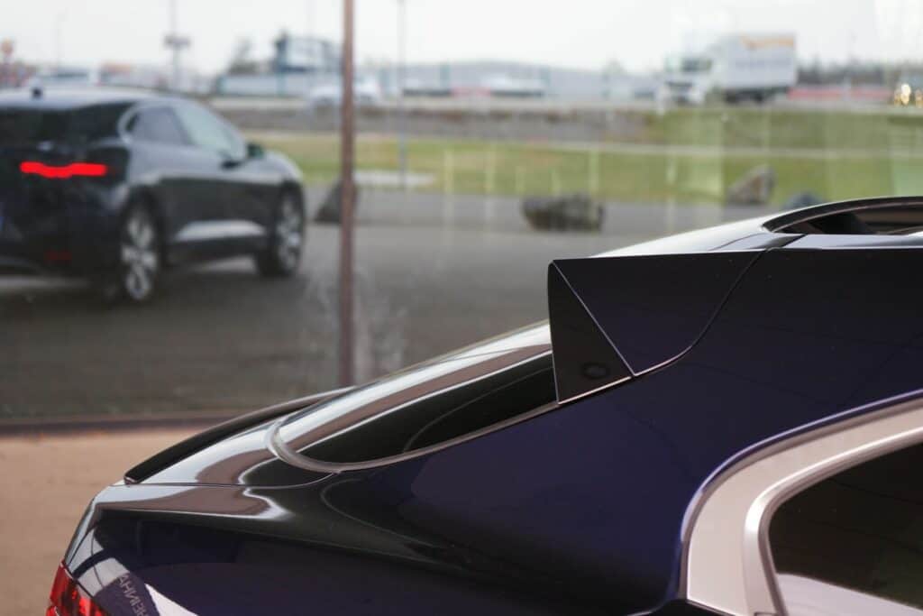 Jaguar I-Pace S EV400 AWD (2021) -Wie weit schafft es das elektrische Kätzchen wirklich? - REVIEW 13 Jaguar