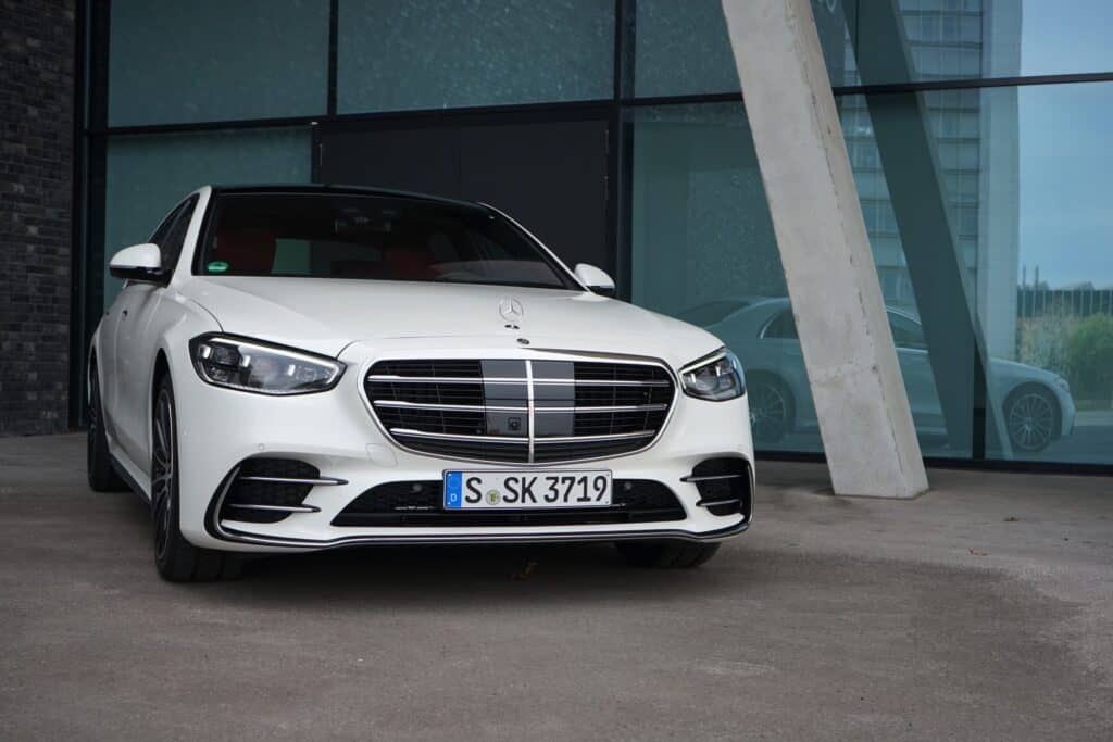 Mercedes-Benz S500 4Matic L (2021) - Meine Luxus-Limousine des Jahres? 1 Mercedes-Benz S500