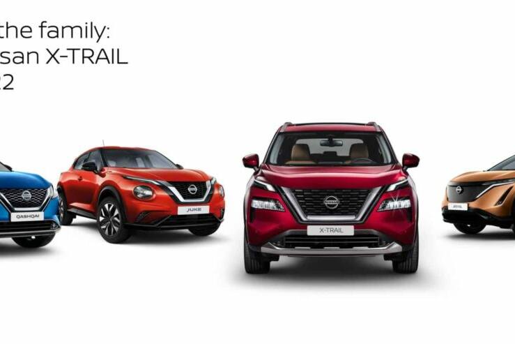 Neuer Nissan X-Trail auf der Auto Shanghai 4 Neuer Nissan X-Trail auf der Auto Shanghai