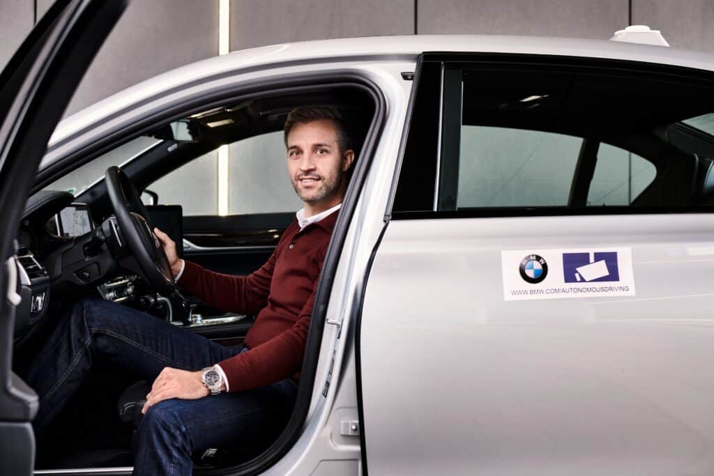 Was bringt die Zukunft der Automatisierung wirklich? Interview mit BMW-Entwickler Nicolai Martin 2 BMW-Entwickler Nicolai Martin