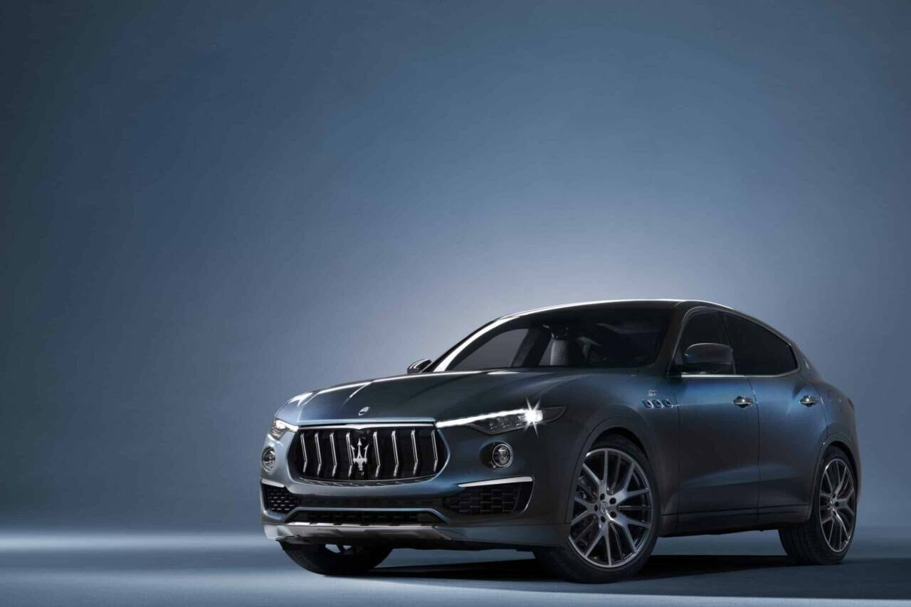 Maserati Levante Hybrid