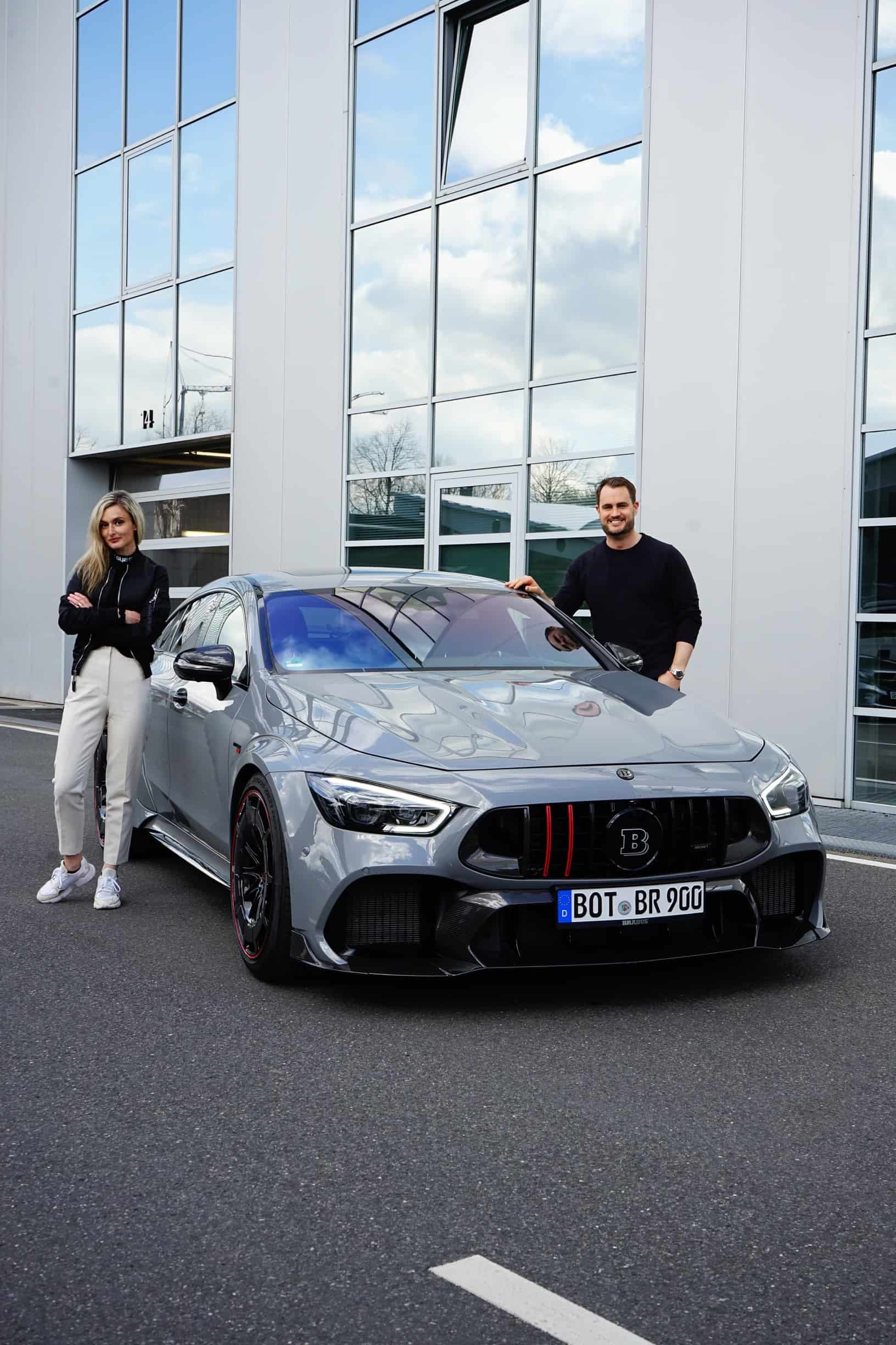 Zwei Silben der Extraklasse – BraBus 1 Zwei Silben der Extraklasse – Bra-Bus