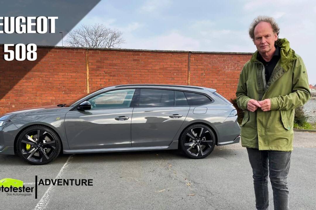 (2021) Peugeot 508 PSE SW Hybrid -Der Franzose für sportlich ambitionierte Familien 3 der-Autotester