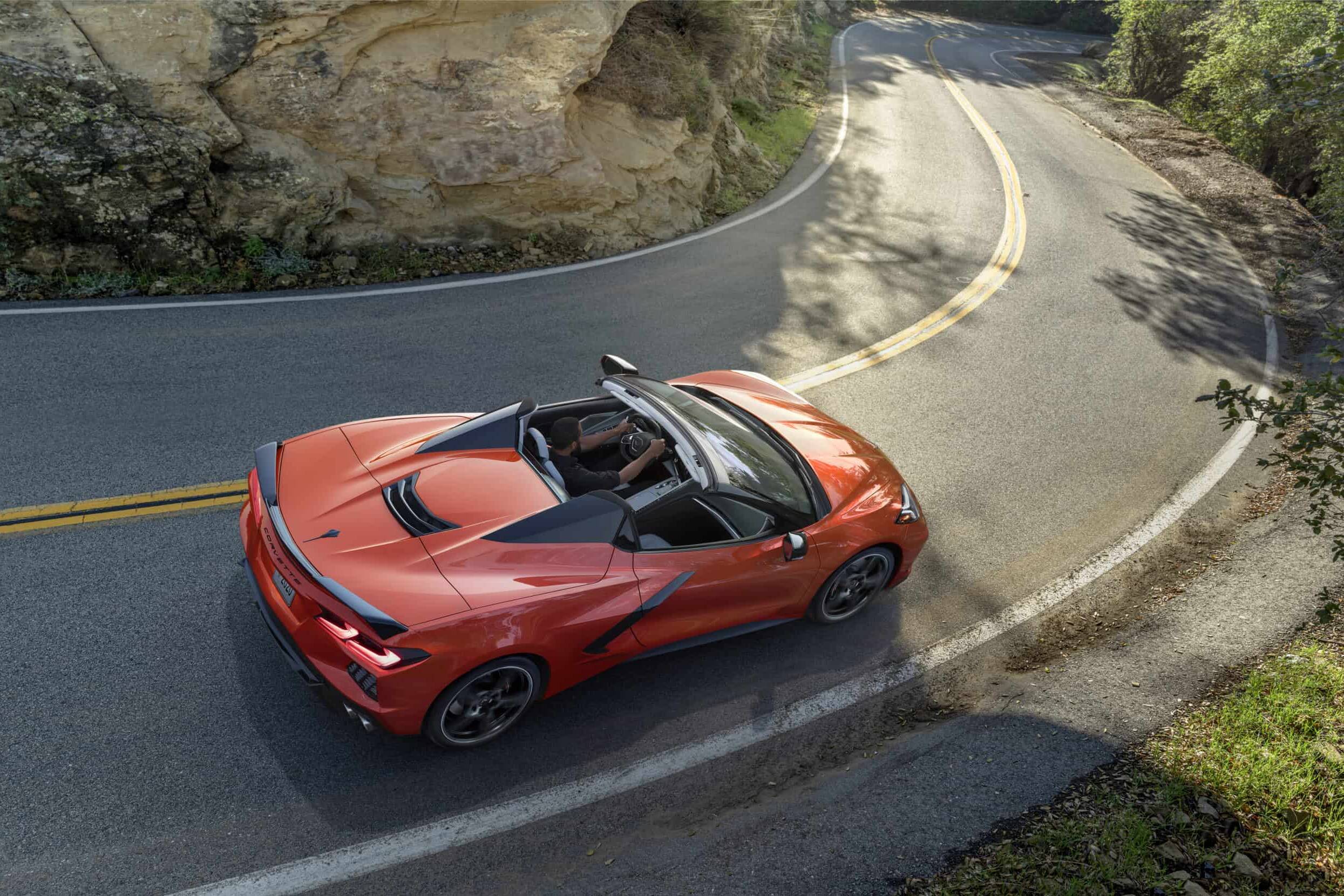 Chevrolet bringt die Corvette Stingray im Oktober nach Deutschland 5 Chevrolet bringt die Corvette Stingray im Oktober nach Deutschland