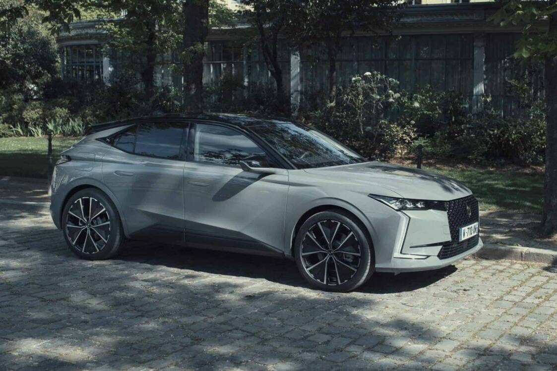 DS Automobiles gibt Preise für neuen DS 4 bekannt 3 DS Automobiles gibt Preise für neuen DS 4 bekannt