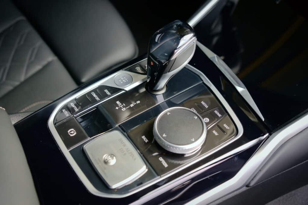 ALPINA D3 S ( 2021 ) - Bayerische Power-Limousine im Schwarzwald 5 ALPINA D3 S ( 2021 )