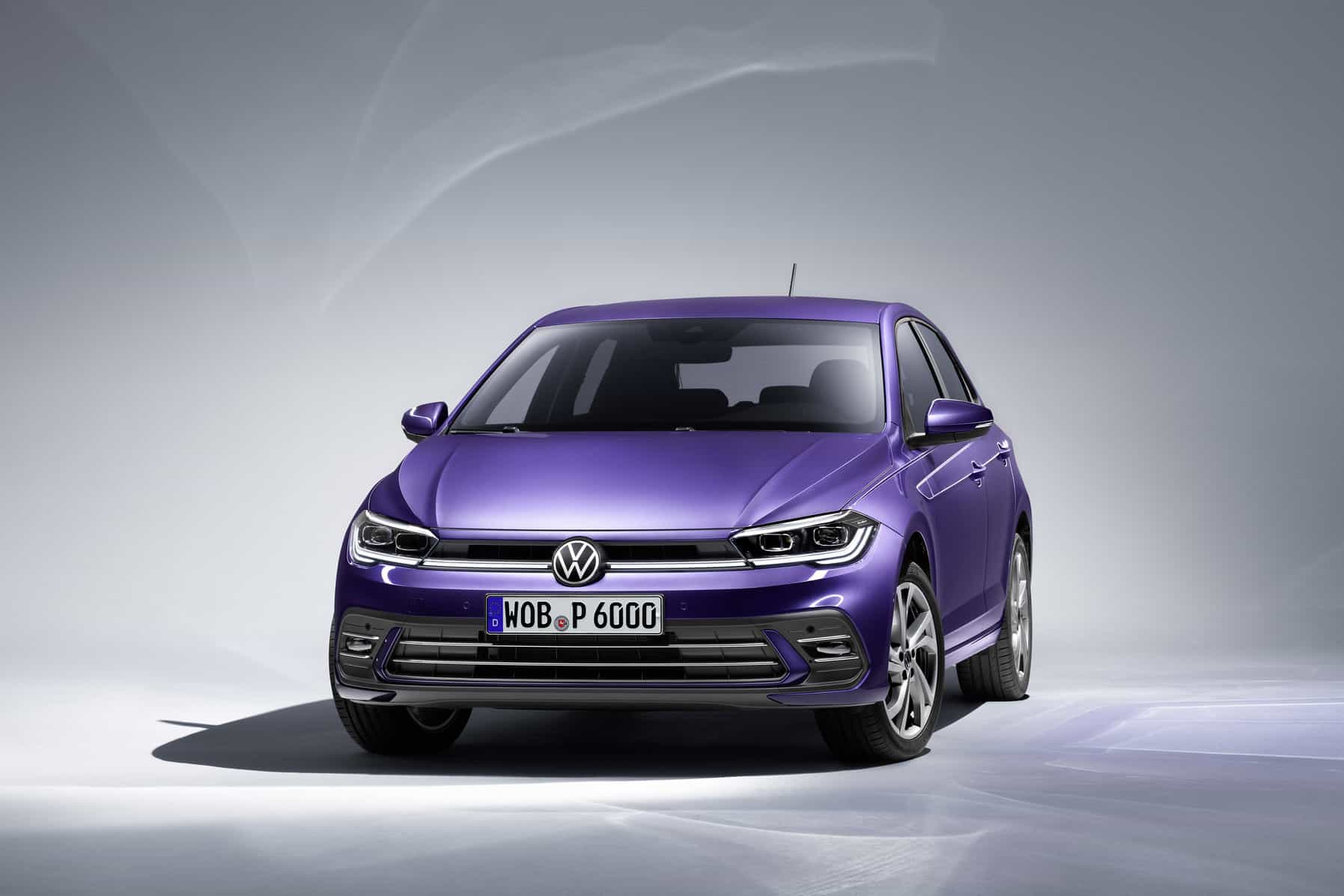 VW öffnet die Bestellbücher für den neuen Polo 28 Volkswagen Polo