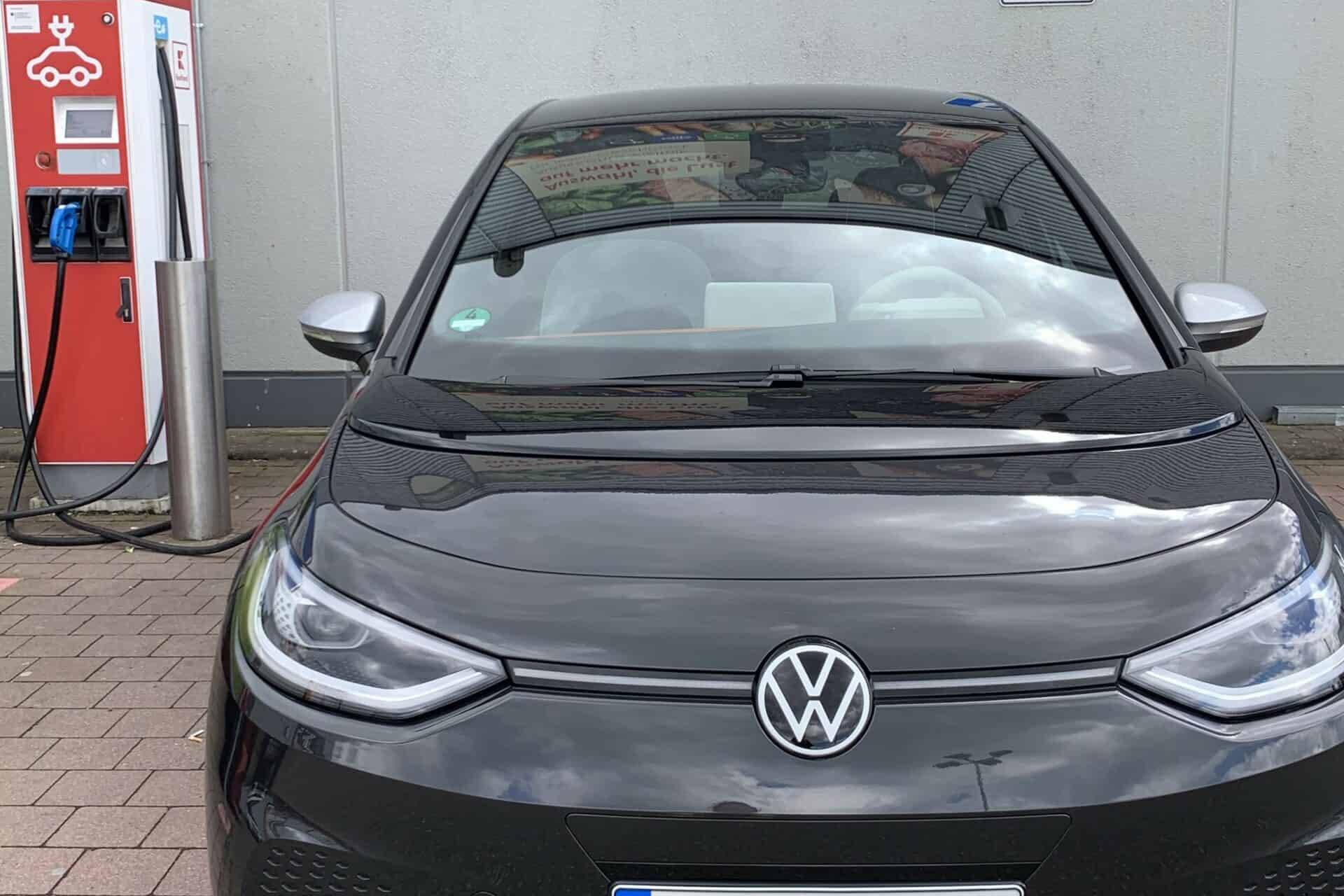 KBA-Zulassungen: Trend zu alternativen Antrieben hält an 11 VW ID.3