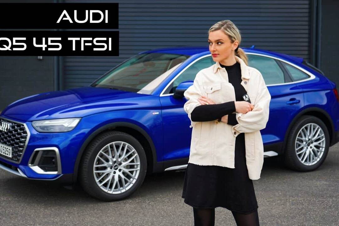 (2021) Audi Q5 Sportback 45 TFSI Quattro - DER INNENRAUM-CHECK 3 Audi Q5 Sportback 2021 - Was kann das Facelift?