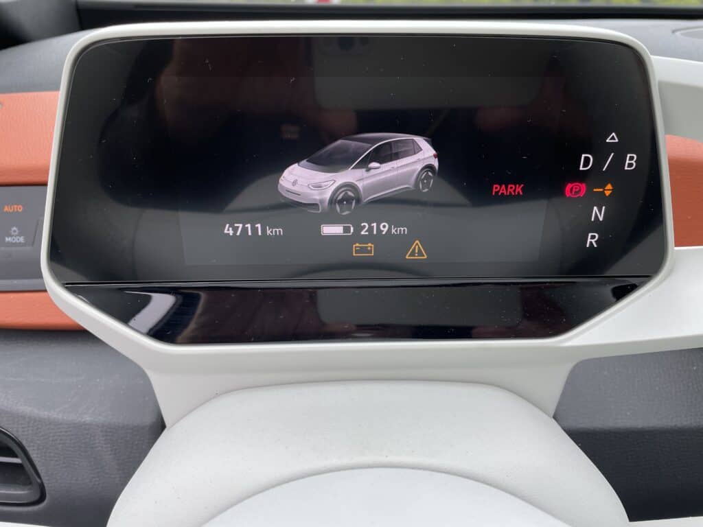 VW ID.3 - Kann der kompakte Wolfsburger das Golf Erbe antreten? 8 VW ID.3