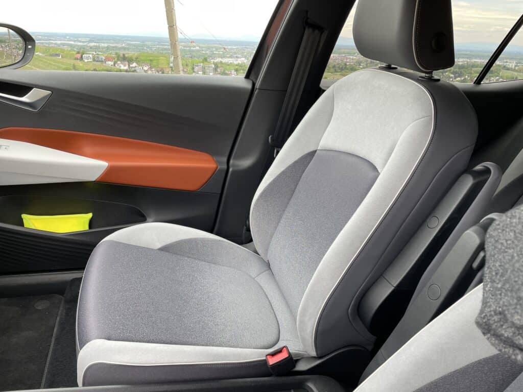 VW ID.3 - Kann der kompakte Wolfsburger das Golf Erbe antreten? 10 VW ID.3