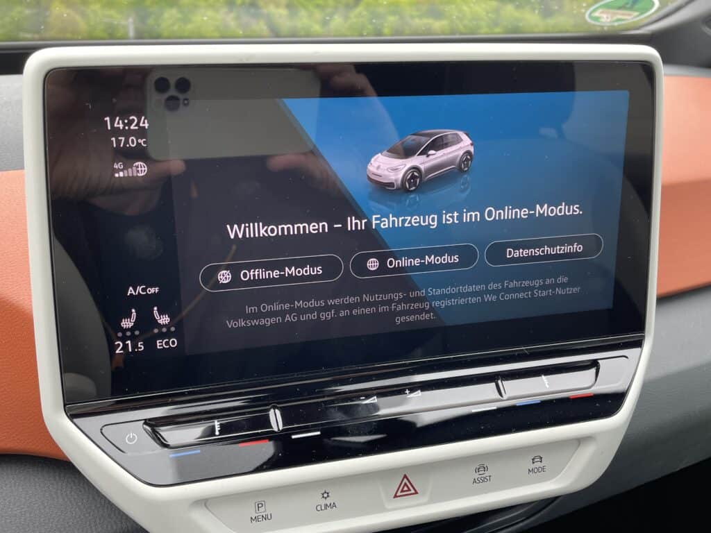 VW ID.3 - Kann der kompakte Wolfsburger das Golf Erbe antreten? 11 VW ID.3