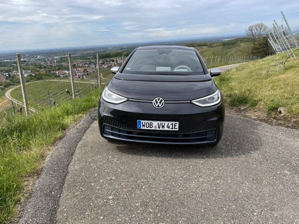 VW ID.3 - Kann der kompakte Wolfsburger das Golf Erbe antreten? 23 VW ID.3