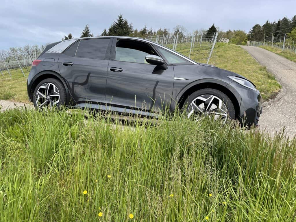 VW ID.3 - Kann der kompakte Wolfsburger das Golf Erbe antreten? 1 VW ID.3