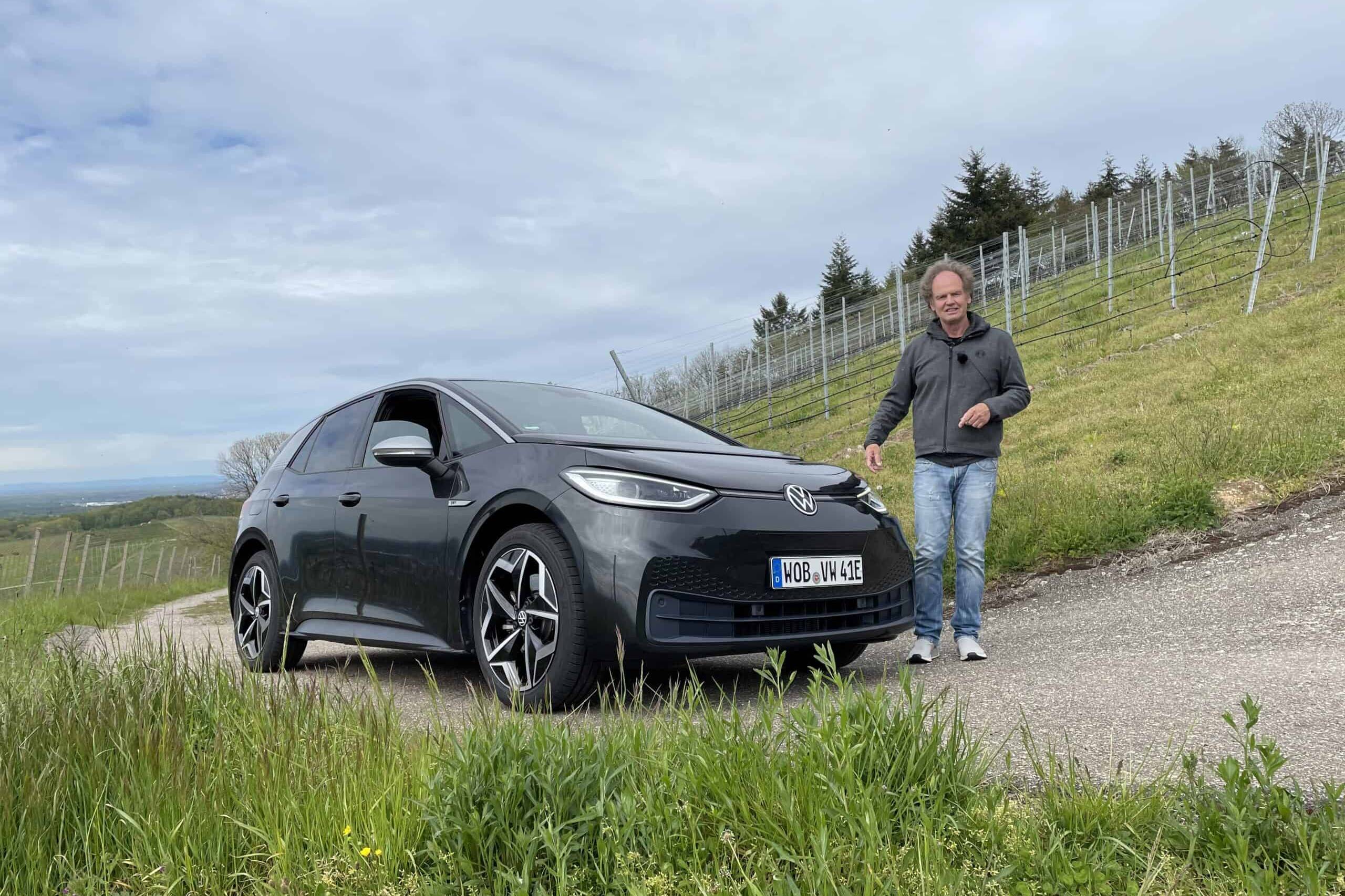 VW ID.3 - Kann der kompakte Wolfsburger das Golf Erbe antreten? 6 VW ID.3 - Kann der kompakte Wolfsburger das Golf Erbe antreten?
