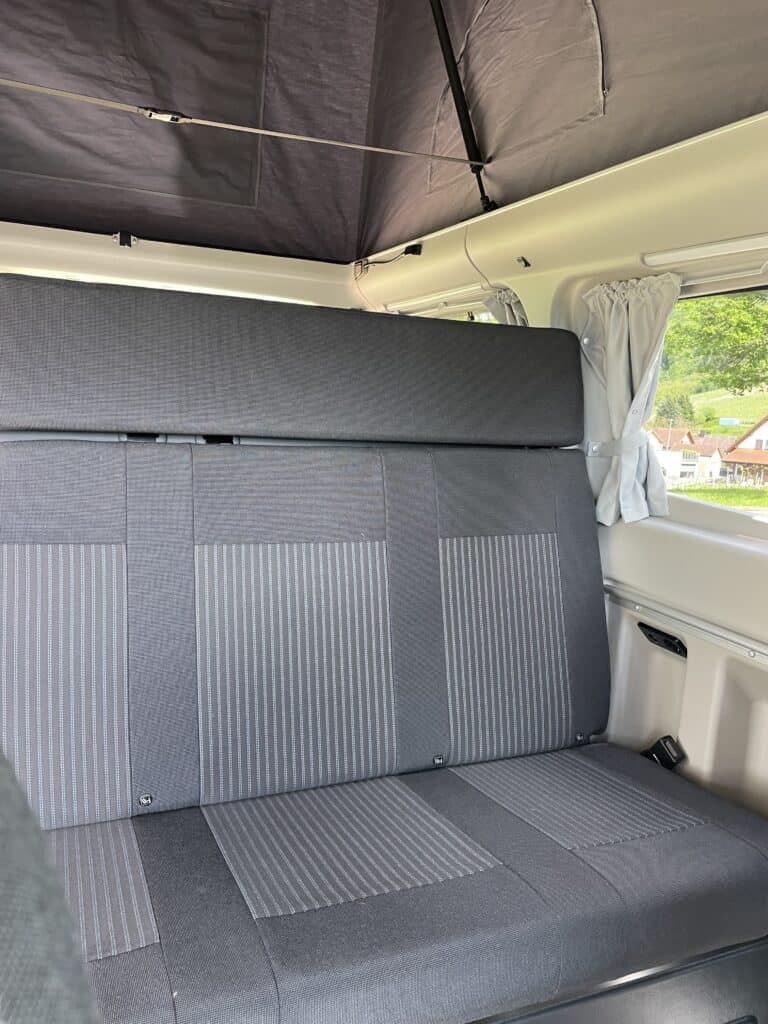 Ford Transit Custom Nugget (2021) - Der Camper-Van mit der etwas anderen Raumaufteilung 19 Ford Transit Custom Nugget