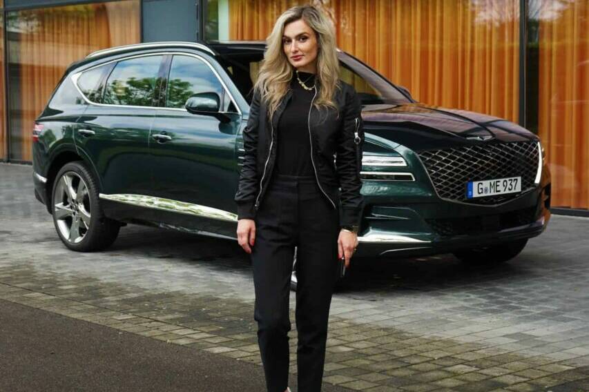 Genesis GV80 (2021) - Die Highlights des neuen Premium-SUV 22 Genesis GV80 (2021)