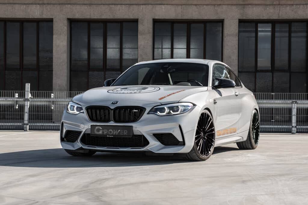Tuning-Kit bringt BMW M2 Competition auf 550 PS 5 BMW M2 Competition