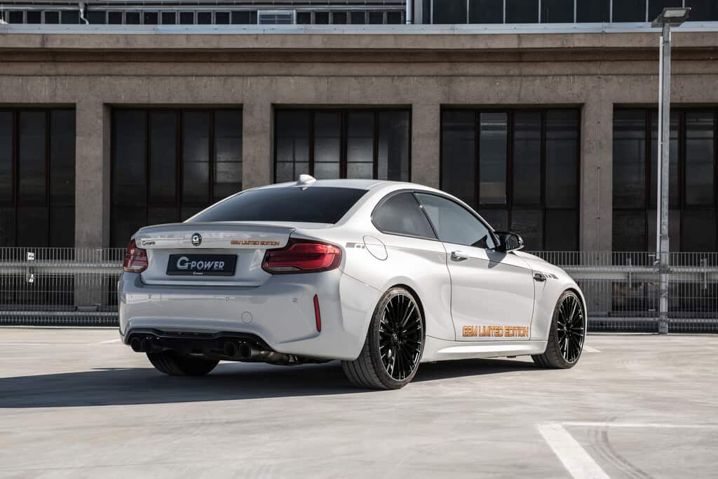 Tuning-Kit bringt BMW M2 Competition auf 550 PS 1 BMW G2M