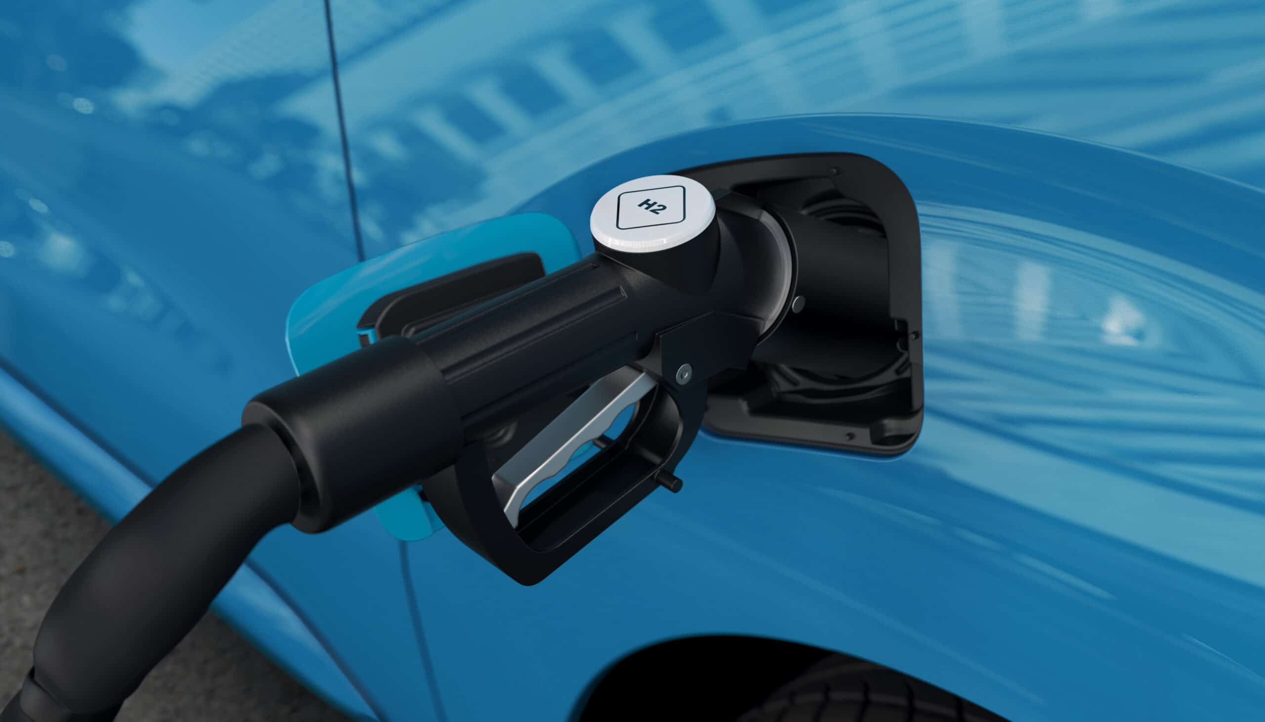 Der neue Peugeot e-Expert Hydrogen geht in Serie 3 Peugeot e-Expert Hydrogen