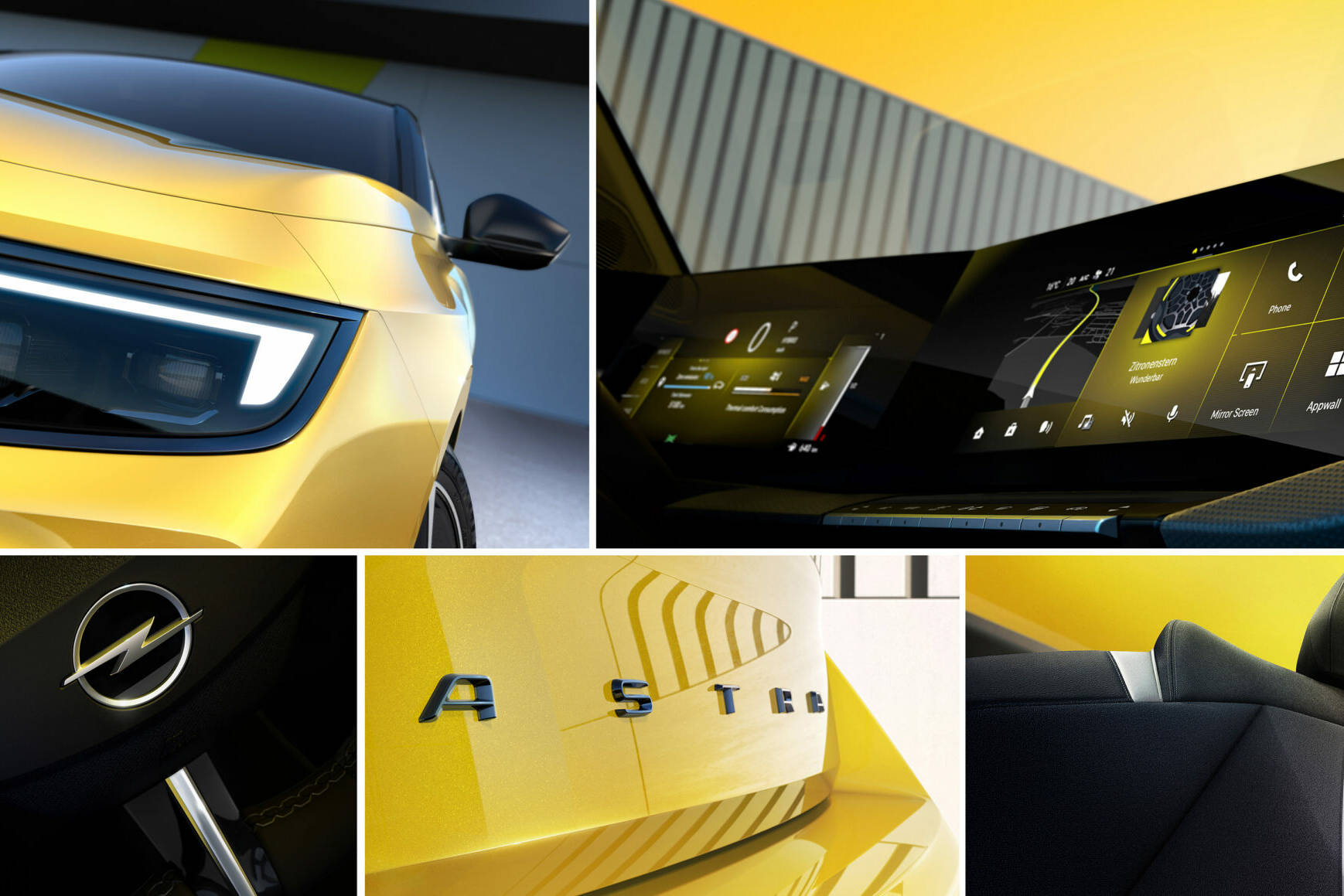 Neuer Opel Astra wird in Rüsselsheim gebaut 29 Opel Astra