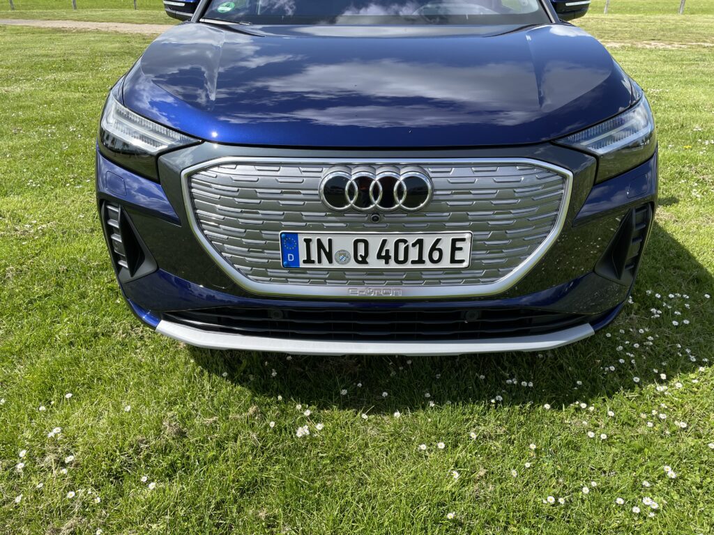 (2021) Audi Q4 e-tron - Klassisches Steilheck oder doch Coupé-Heck (Sportback)? - Vor- und Nachteile 3 (2021) Audi Q4 e-tron