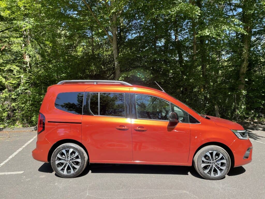 Renault Kangoo Blue dCi 95 (2021) - Der Familienfreund mit hohem Nutzwert 1 Renault Kangoo Blue dCi 95