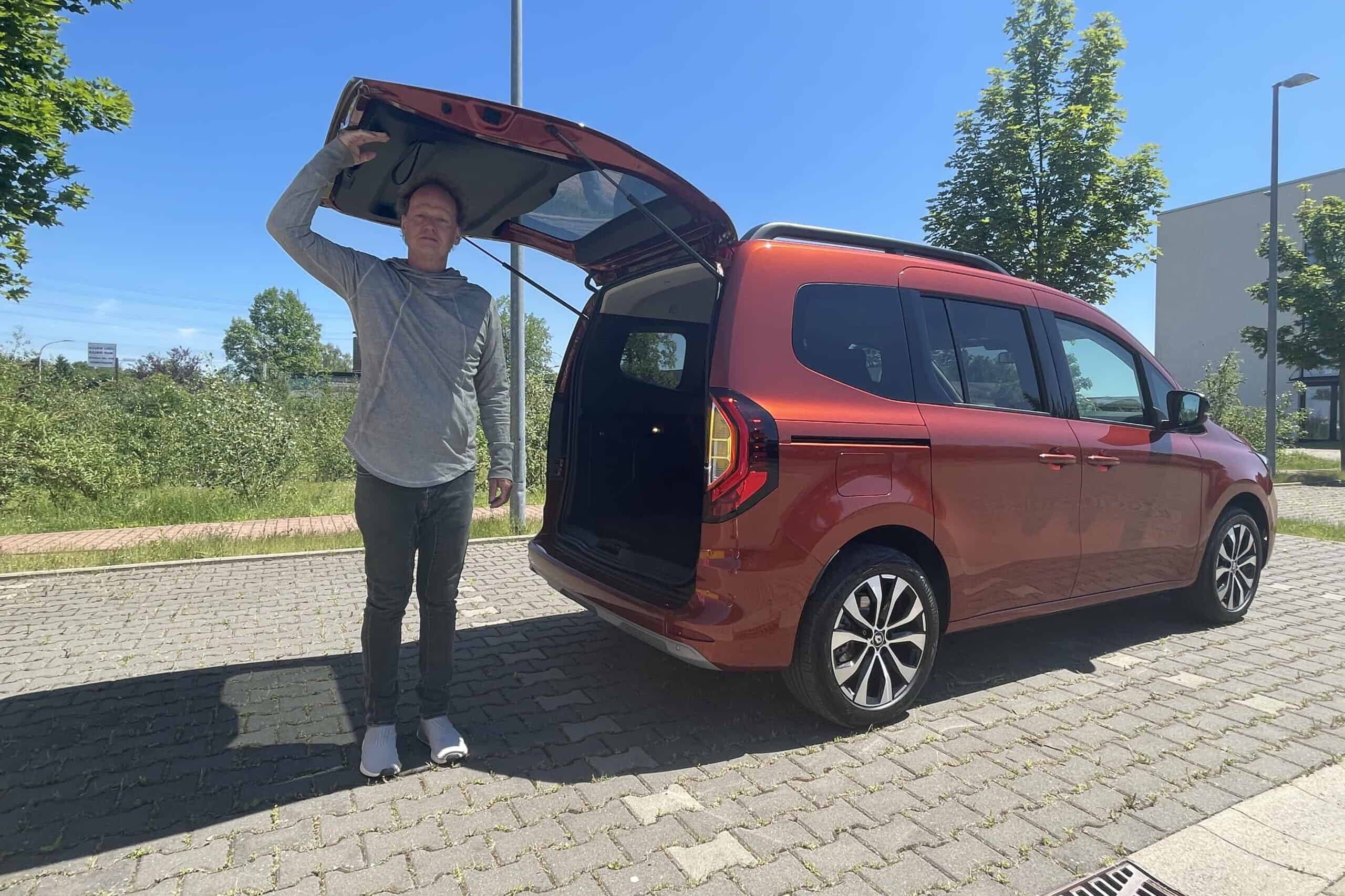 Renault Kangoo Blue dCi 95 (2021) - Der Familienfreund mit hohem Nutzwert 15 Renault Kangoo Blue dCi 95