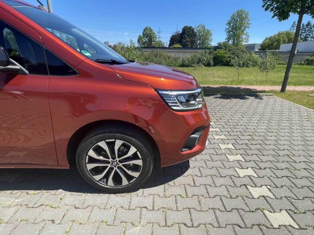 Renault Kangoo Blue dCi 95 (2021) - Der Familienfreund mit hohem Nutzwert 6 Renault Kangoo Blue dCi 95