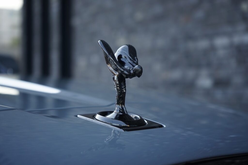 Rolls Royce Cullinan Black Badge (2021) - Die Highlights des Luxus-SUV 16 Rolls Royce Cullinan Black Badge (2021)