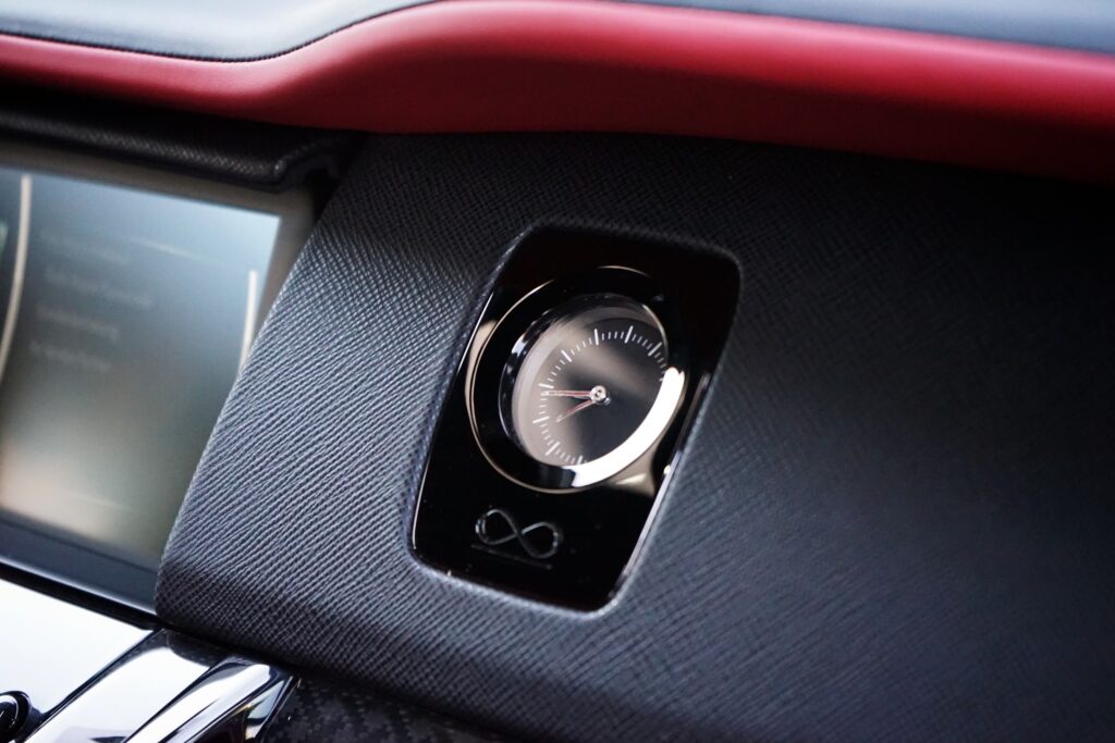 Rolls Royce Cullinan Black Badge (2021) - Die Highlights des Luxus-SUV 7 Rolls Royce Cullinan Black Badge (2021)