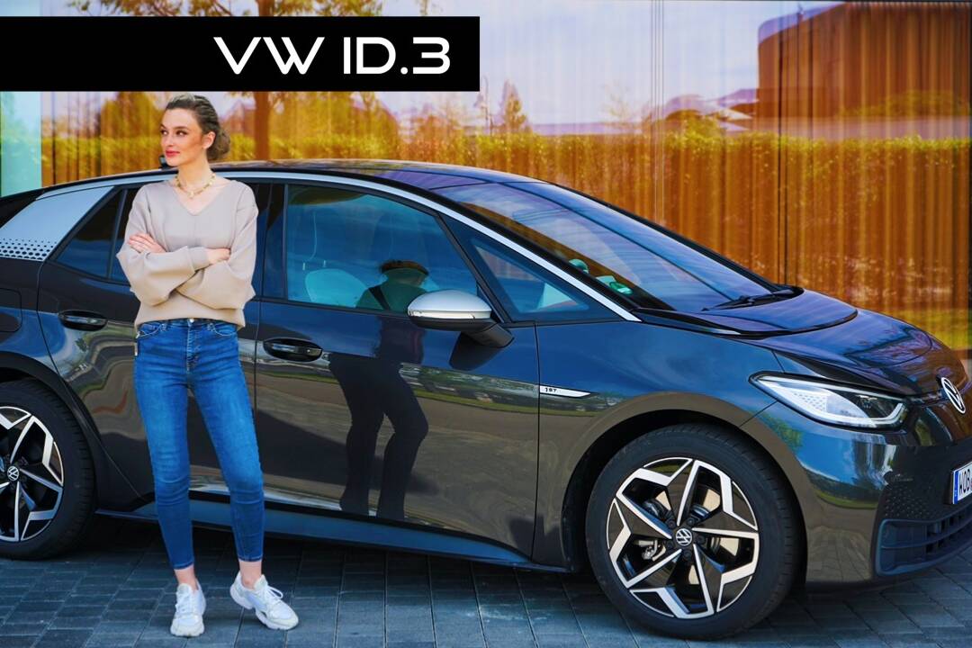 VW ID.3 - Was kann der elektrische City-Flitzer? - Review I Test 5 VW ID.3 - Was kann der elektrische City-Flitzer? - Review I Test