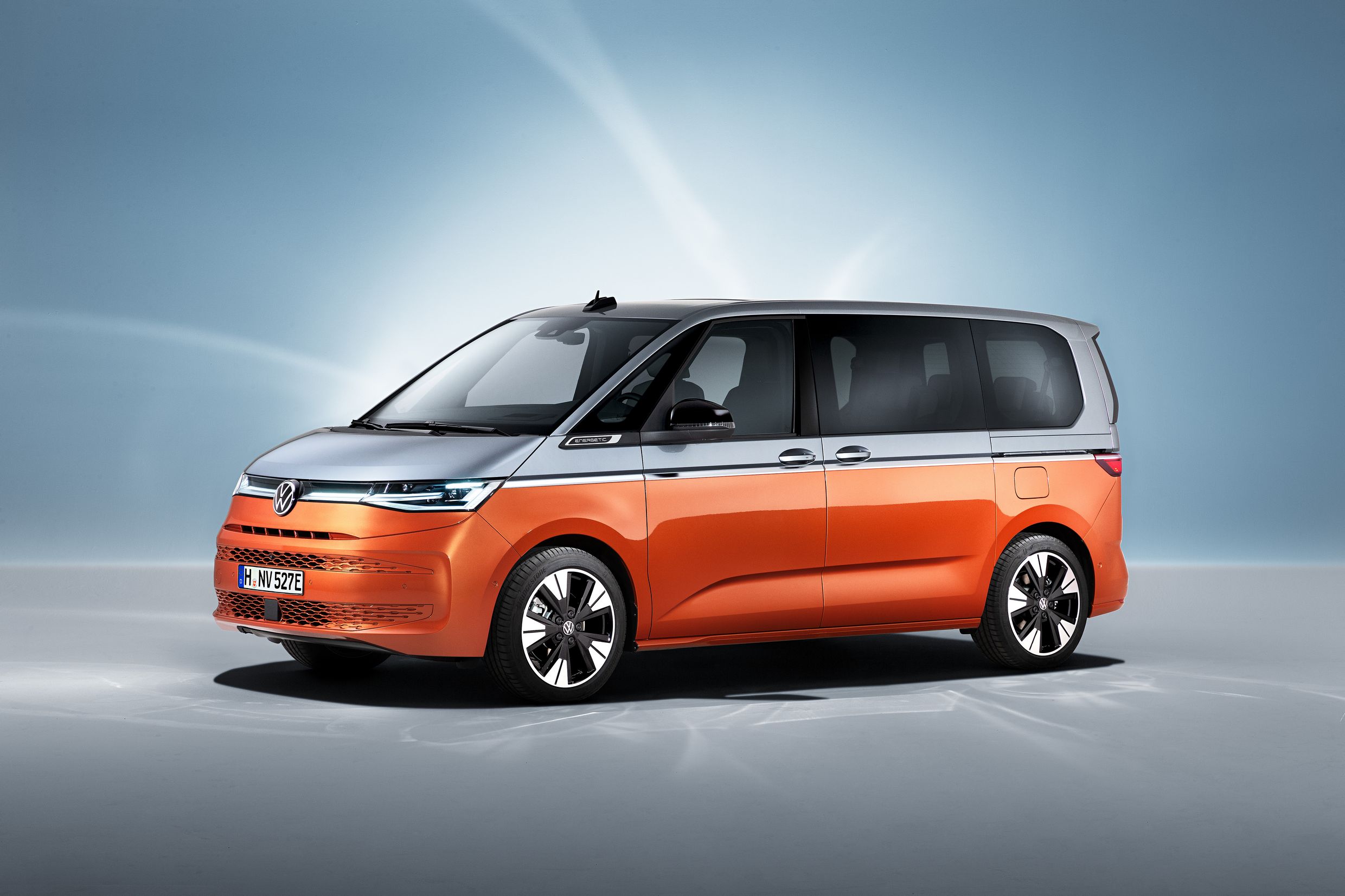 Neuer VW Bulli kommt auch mit Plug-in-Hybrid 2 Neuer VW Bulli