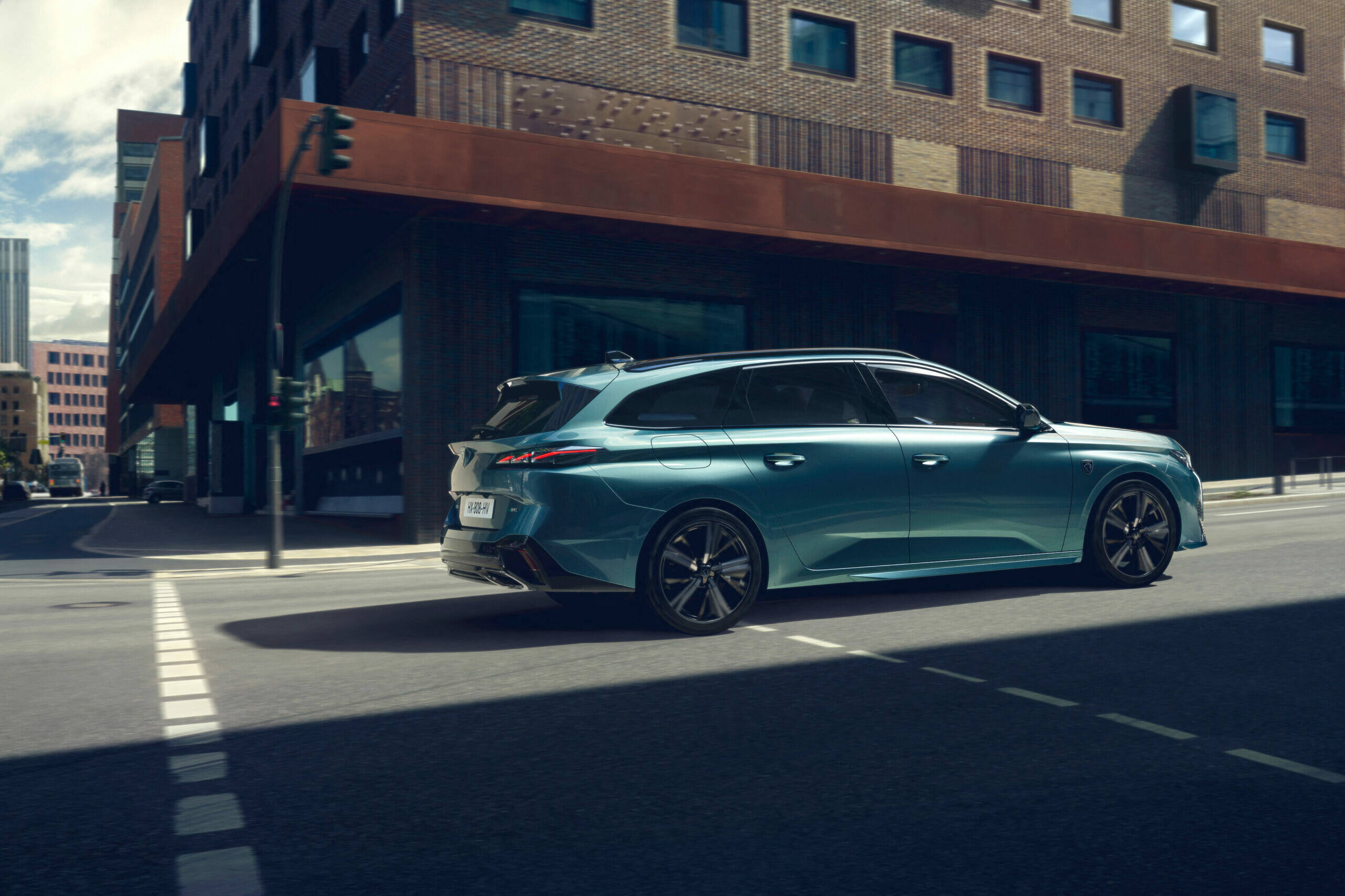 Der Peugeot 308 SW kommt Anfang 2022 12 Peugeot 308 SW
